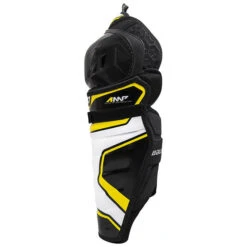 Bauer Supreme Matrix Junior Hockey Shin Guards -Sports Hockey 5863b1653949ebcc8a0a50d7fd5b158c