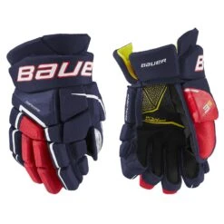 Bauer Supreme 3S Junior Hockey Gloves (2021) -Sports Hockey 58aeca17fd80bf1d53b03b8a1c53a37d