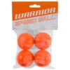 Warrior Mini Speed Ball - 4PK