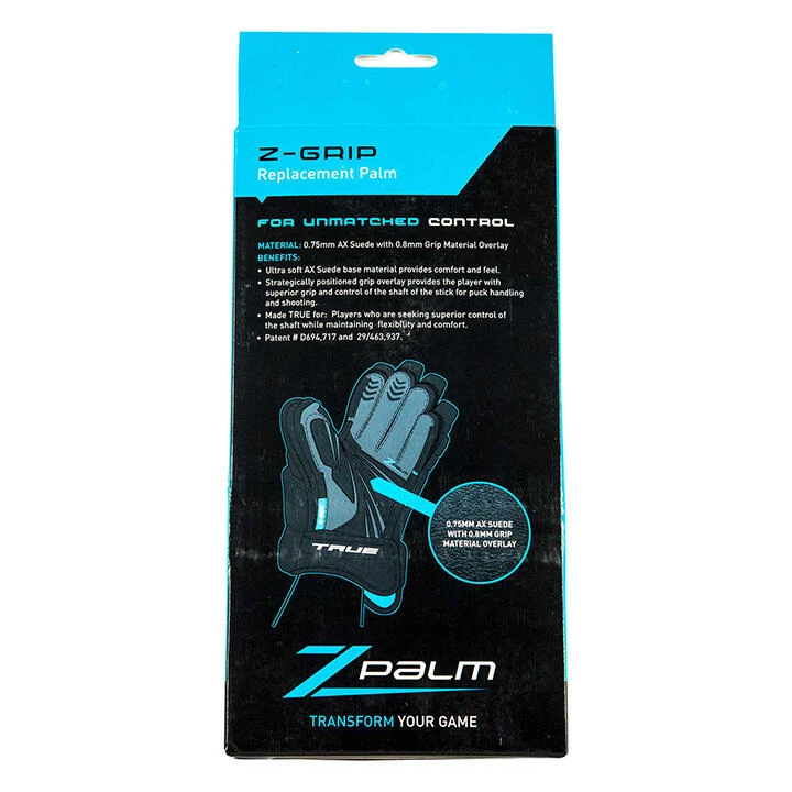 True Hockey True Zpalm Z-Grip Replacement Palm 4 True Hockey True Zpalm Z-Grip Replacement Palm - Image 2