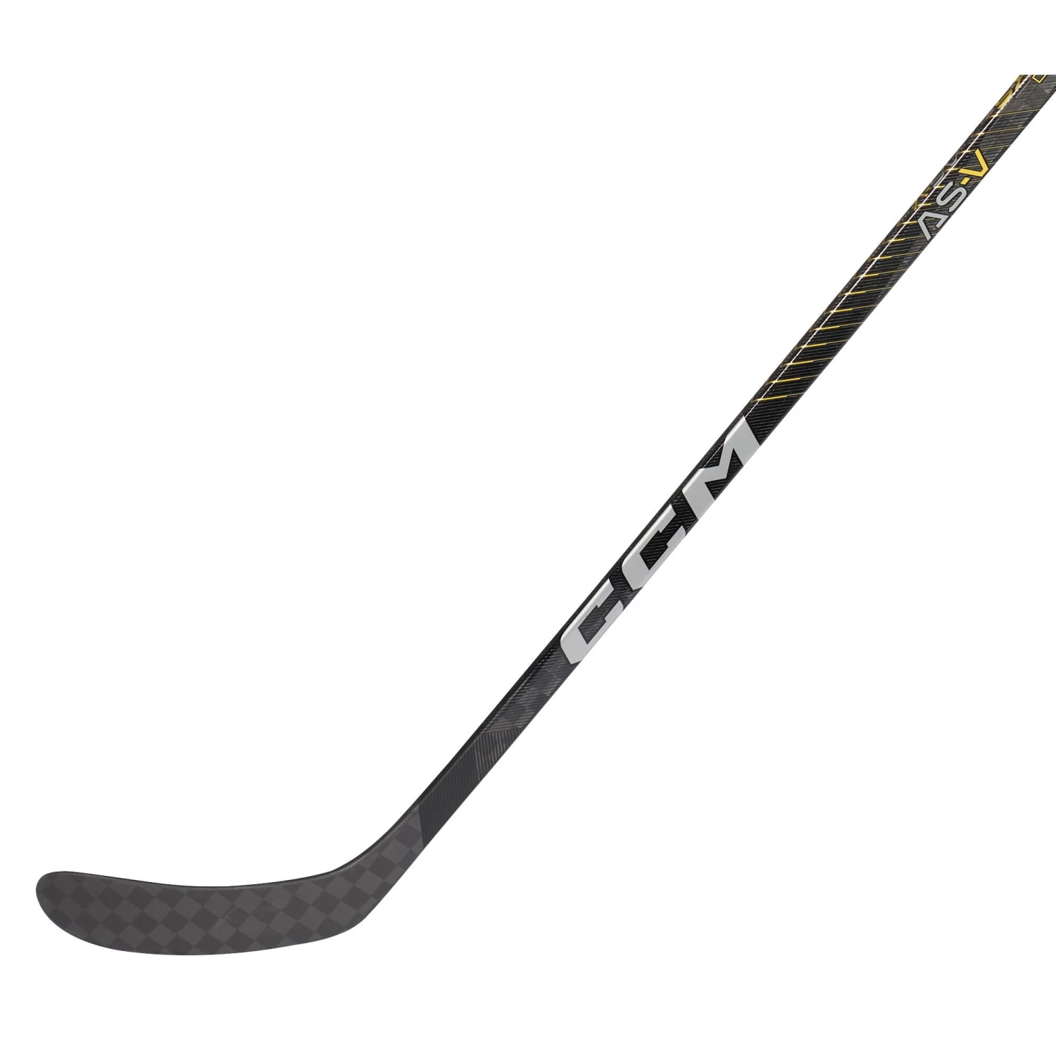 CCM Tacks AS-V Intermediate Hockey Stick (2022) 3 CCM Tacks AS-V Intermediate Hockey Stick (2022)
