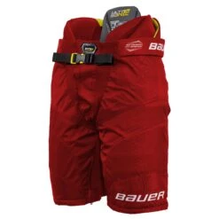 Bauer Supreme Ultrasonic Junior Hockey Pants (2021) -Sports Hockey 647baa5ca53a3903b20928208b7d0766