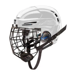 Warrior Covert Px+ Senior Hockey Helmet Combo -Sports Hockey 64e32daa2ffb5a12bdda1c5729573236