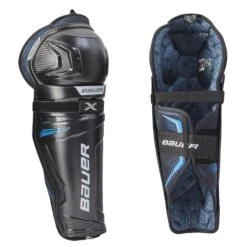 Bauer X Intermediate Hockey Shin Guards (2021) -Sports Hockey 650ff1813467e1d1f395b7c2d5553042