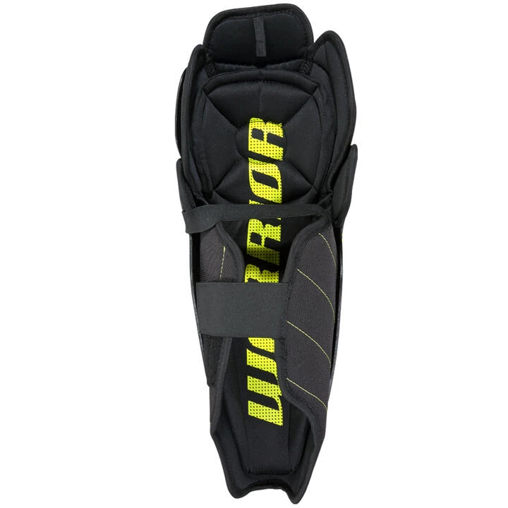 Warrior Alpha DX3 Senior Hockey Shin Guards 4 Warrior Alpha DX3 Senior Hockey Shin Guards - Image 2