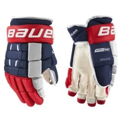 Bauer Pro Series Senior Hockey Gloves (2021) -Sports Hockey 69155a94ee7fdbabf4554efb2b3a511e