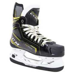 CCM Super Tacks Vector Premier Junior Hockey Skates (2020) - Source Exclusive -Sports Hockey 6b7b38f3ad6e2cf438f5023906d4ee63