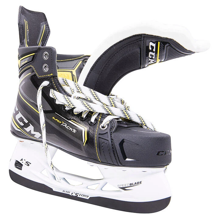 CCM Super Tacks Vector Premier Senior Hockey Skates (2020) - Source Exclusive 9 CCM Super Tacks Vector Premier Senior Hockey Skates (2020) - Source Exclusive - Image 7