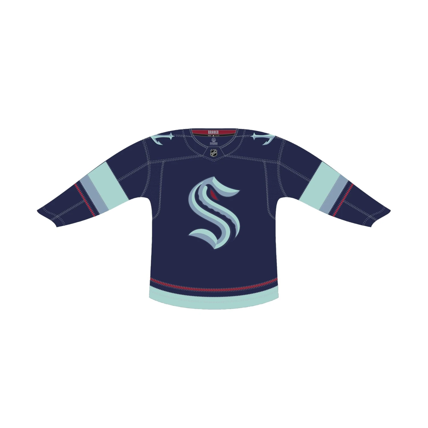 Adidas NHL Adizero Home Jersey 6 Adidas NHL Adizero Home Jersey - Image 5