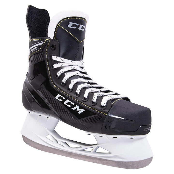 CCM Super Tacks 9350 Junior Hockey Skates (2020) 4 CCM Super Tacks 9350 Junior Hockey Skates (2020) - Image 2
