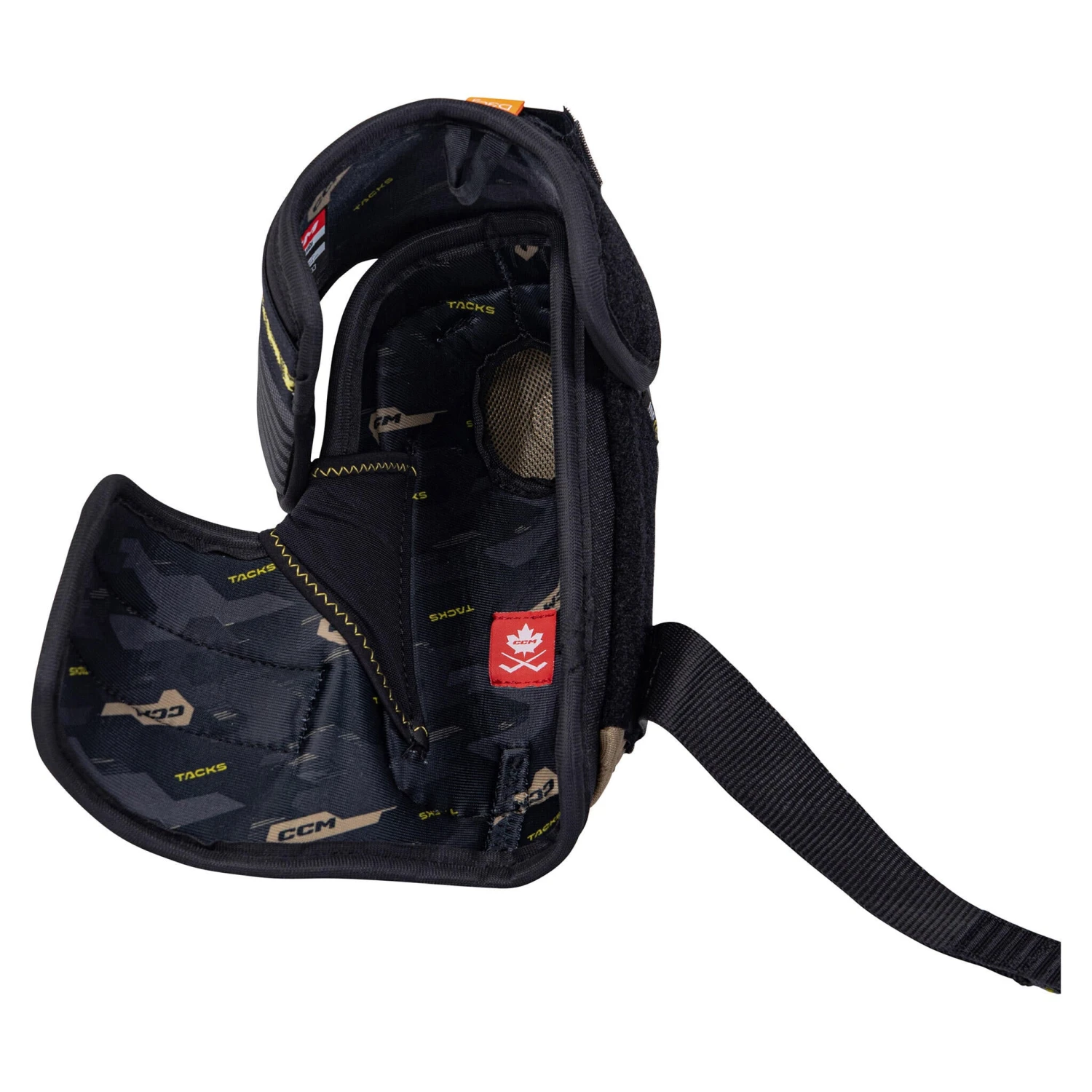 CCM Tacks Vector Premier Senior Hockey Elbow Pads - Source Exclusive (2022) 7 CCM Tacks Vector Premier Senior Hockey Elbow Pads - Source Exclusive (2022) - Image 5