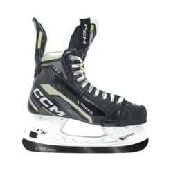 CCM Tacks AS-V Senior Hockey Skates (2022) With Step Blacksteel