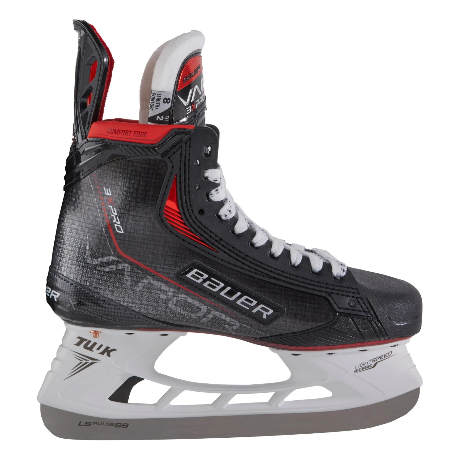 Bauer Vapor 3X Pro Intermediate Skates (2021) 3 Bauer Vapor 3X Pro Intermediate Skates (2021)