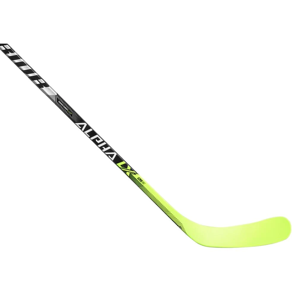 Warrior Alpha LX Pro Tyke Hockey Stick - 20 Flex (2021) 3 Warrior Alpha LX Pro Tyke Hockey Stick - 20 Flex (2021)
