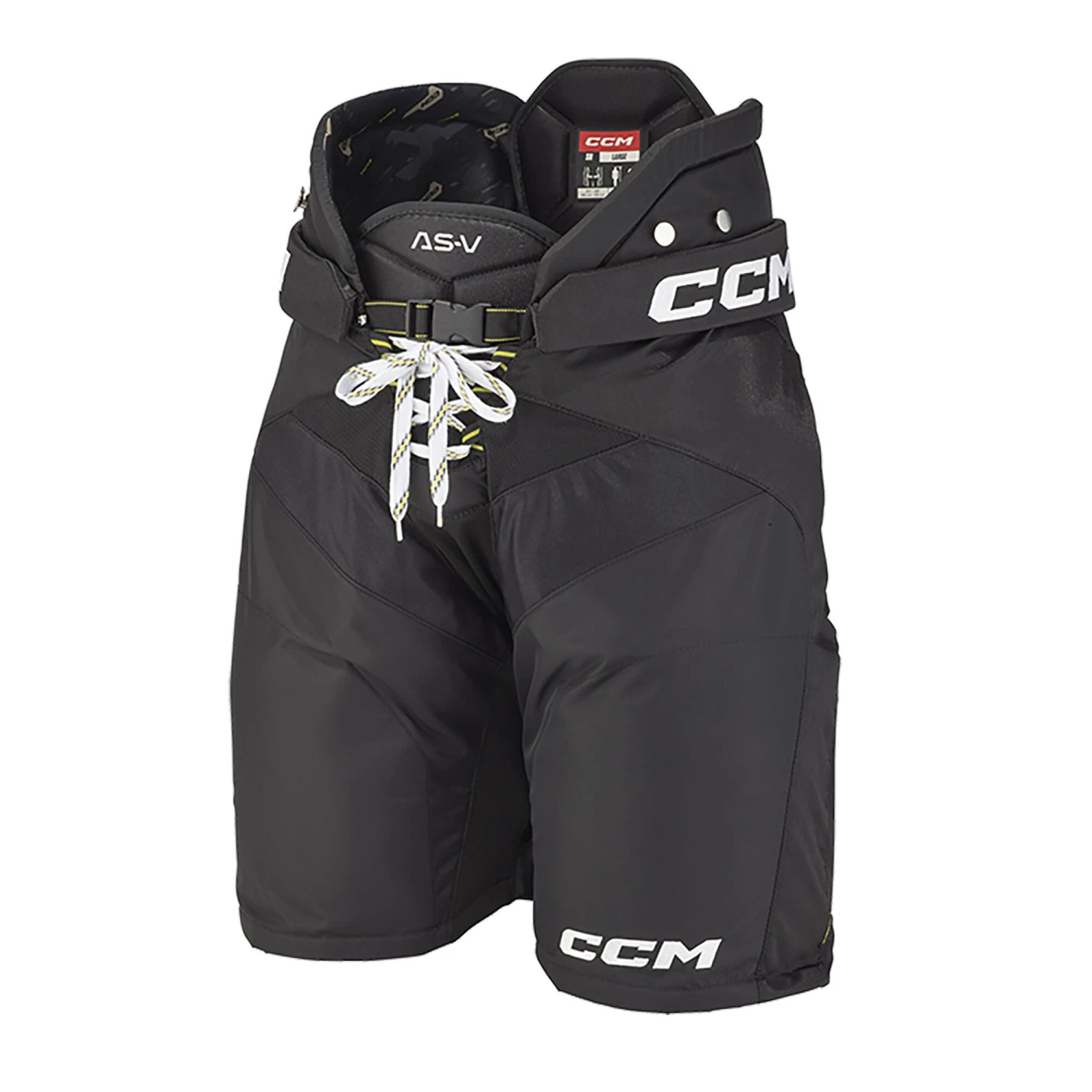 CCM Tacks AS-V Senior Hockey Pants (2022) 3 CCM Tacks AS-V Senior Hockey Pants (2022)