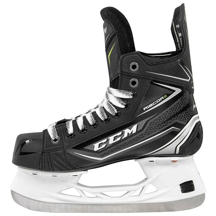 CCM Ribcor Titanium Junior Hockey Skates (2019) - Source Exclusive 4 CCM Ribcor Titanium Junior Hockey Skates (2019) - Source Exclusive - Image 2