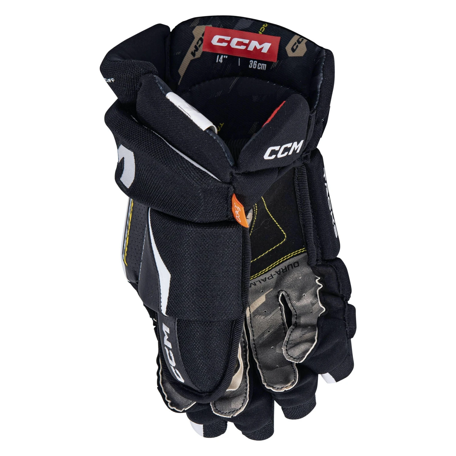 CCM Tacks Vector Premier Junior Hockey Gloves - Source Exclusive (2022) 4 CCM Tacks Vector Premier Junior Hockey Gloves - Source Exclusive (2022) - Image 2