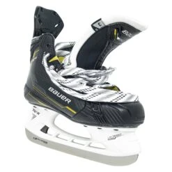 Bauer Supreme M5 Pro Junior Hockey Skates (2022) -Sports Hockey 797b11969b02357d9aff7bcb236d94c7