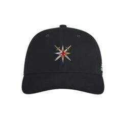 Adidas NHL Slouch Stretch Cap - Vegas Golden Knights