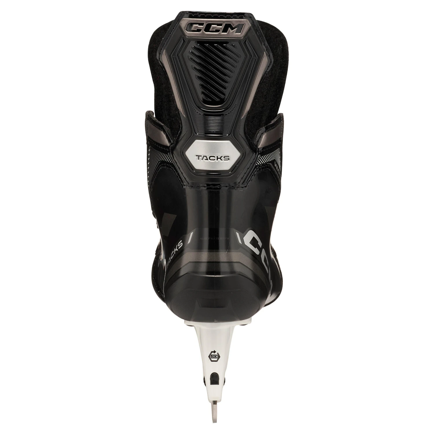 CCM Tacks Vector Junior Hockey Skates - Source Exclusive (2022) 9 CCM Tacks Vector Junior Hockey Skates - Source Exclusive (2022) - Image 7