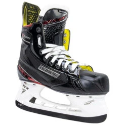 Bauer Vapor X:Velocity Junior Hockey Skates (2019) 10 Bauer Vapor X:Velocity Junior Hockey Skates (2019) -Sports Hockey 7c5d72bfade5c15b41d776dd37c06ba1