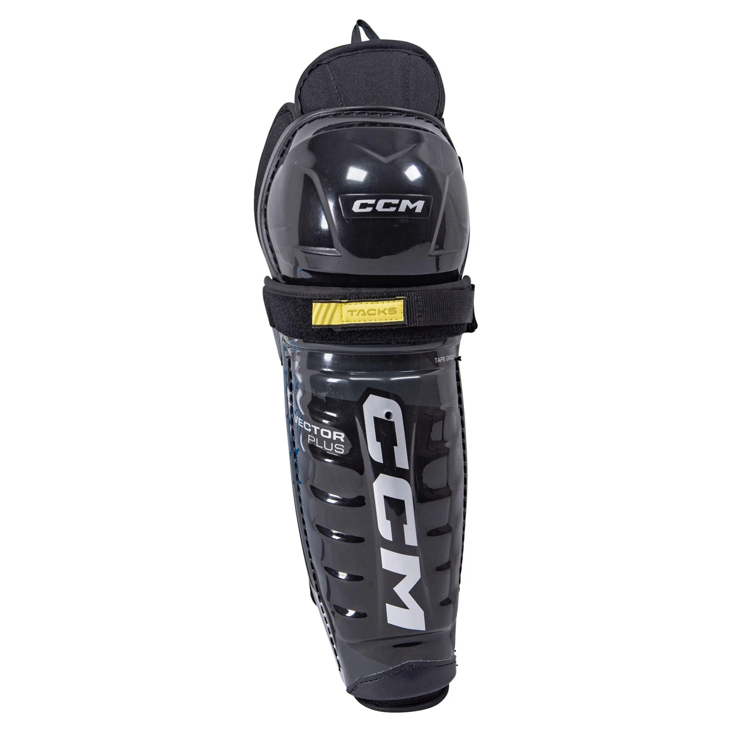 CCM Tacks Vector Plus Junior Hockey Shin Guards - Source Exclusive (2022) 3 CCM Tacks Vector Plus Junior Hockey Shin Guards - Source Exclusive (2022)