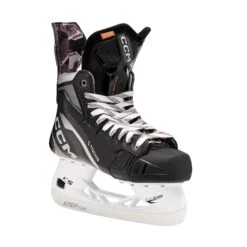 CCM Tacks Vector Premier Intermediate Hockey Skates (2022) With STEP V-Steel XS - Source Exclusive -Sports Hockey 8060d59cad134e9f1df2a0e1ba4a125e