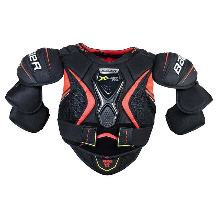 Bauer Vapor X:Shift Pro Junior Hockey Shoulder Pads (2020) - Source Exclusive 3 Bauer Vapor X:Shift Pro Junior Hockey Shoulder Pads (2020) - Source Exclusive