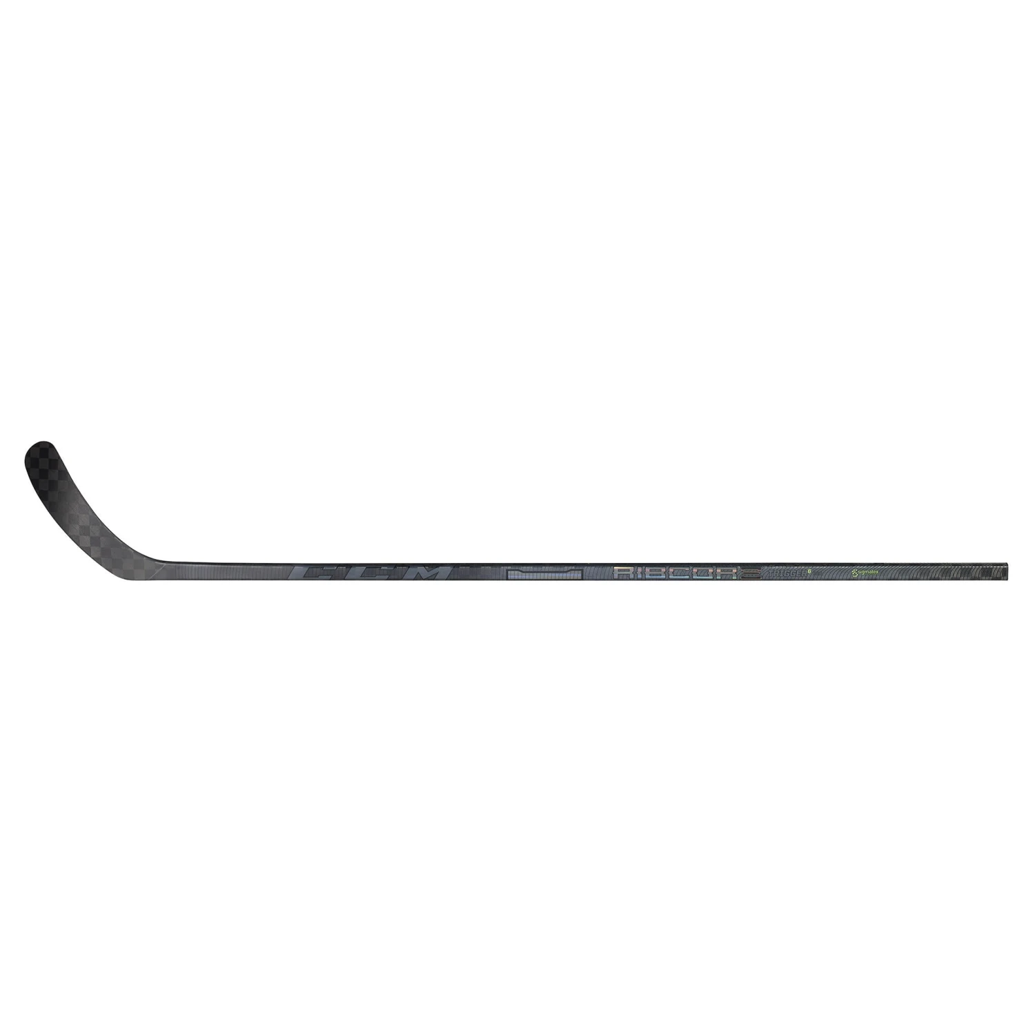 CCM Ribcor Trigger 6 Pro Grip Senior Hockey Stick (2021) 4 CCM Ribcor Trigger 6 Pro Grip Senior Hockey Stick (2021) - Image 2