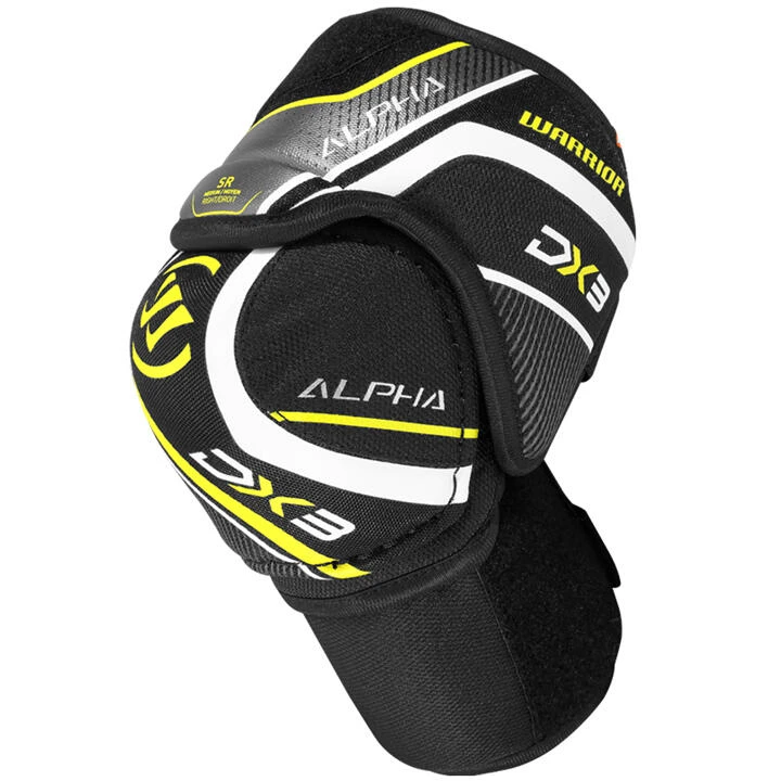 Warrior Alpha DX3 Senior Hockey Elbow Pads 3 Warrior Alpha DX3 Senior Hockey Elbow Pads