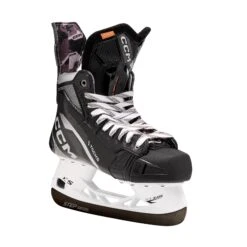 CCM Tacks Vector Premier Senior Hockey Skates (2022) With STEP Blacksteel XS - Source Exclusive -Sports Hockey 845b0f27beab26429b34d9e3bc0a8f4b