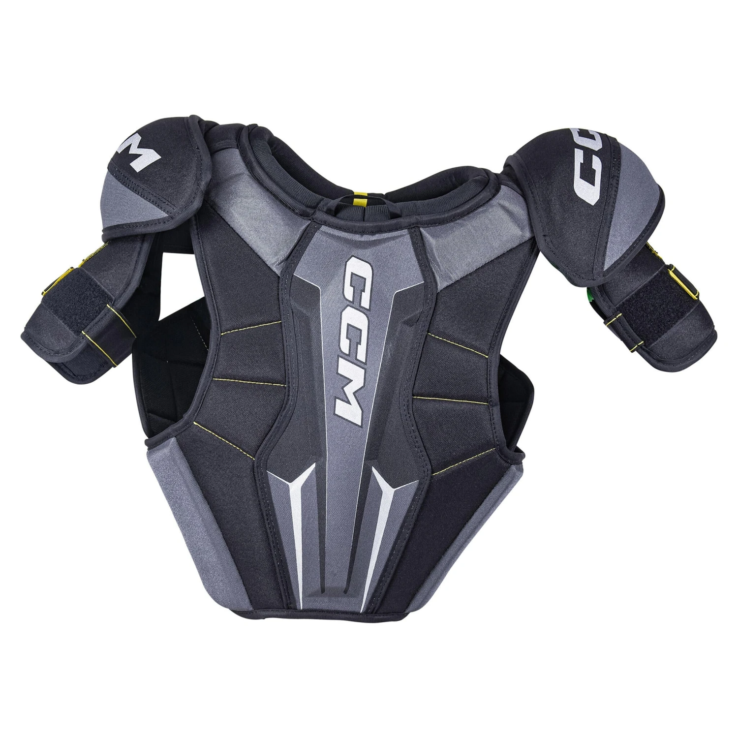 CCM Tacks Vector Plus Senior Hockey Shoulder Pads - Source Exclusive (2022) 4 CCM Tacks Vector Plus Senior Hockey Shoulder Pads - Source Exclusive (2022) - Image 2