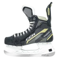 CCM Tacks AS-V Pro Intermediate Hockey Skates (2022) With Step V-Steel -Sports Hockey 89bf8a777e861196f2b5f069a605b045