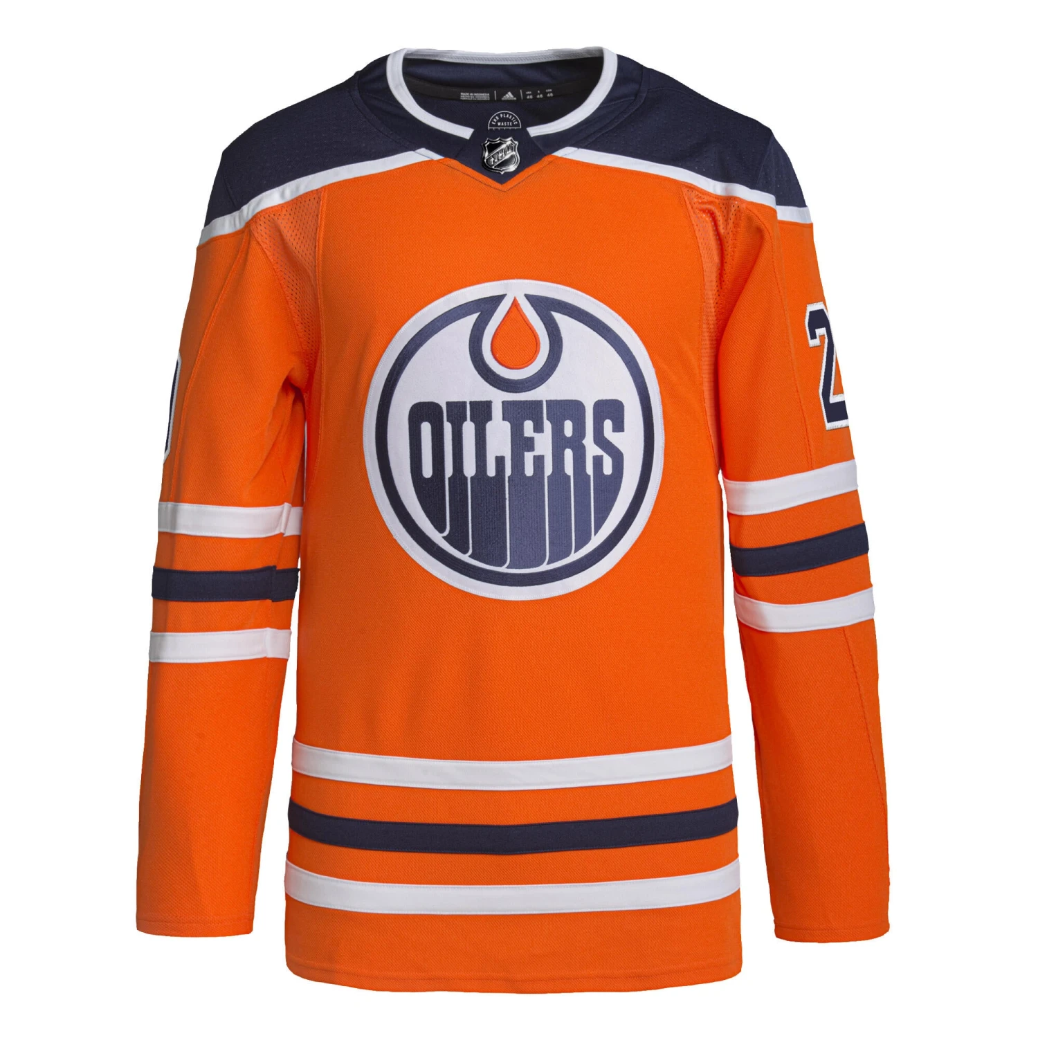 Adidas NHL Adizero Home Player Jersey - Leon Draisaitl 3 Adidas NHL Adizero Home Player Jersey - Leon Draisaitl