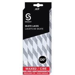 Source For Sports Waxed Skate Laces - Source Exclusive -Sports Hockey 8f3736ba2984d970a5811a2d15f82ec0