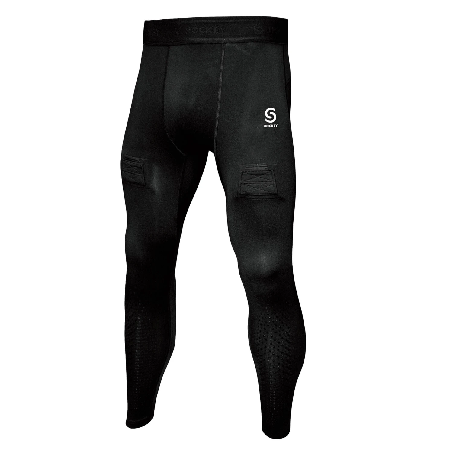 Source For Sports Compression Base Layer Men's Jock Hockey Pant - Source Exclusive 3 Source For Sports Compression Base Layer Men's Jock Hockey Pant - Source Exclusive