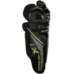 Warrior Alpha LX 30 Junior Hockey Shin Guards