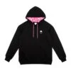 Pink Whitney Printed Adult Hoodie - Black/Pink -Sports Hockey 9307b349cd6bd72bc22a004a5c5d178b