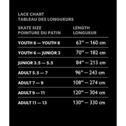 Source For Sports Non-Waxed Skate Laces - Source Exclusive -Sports Hockey 94abd63d0f2c6f59bb806e60a7027194 c18da4e0 96e2 493d 89af 40b6285e7fda