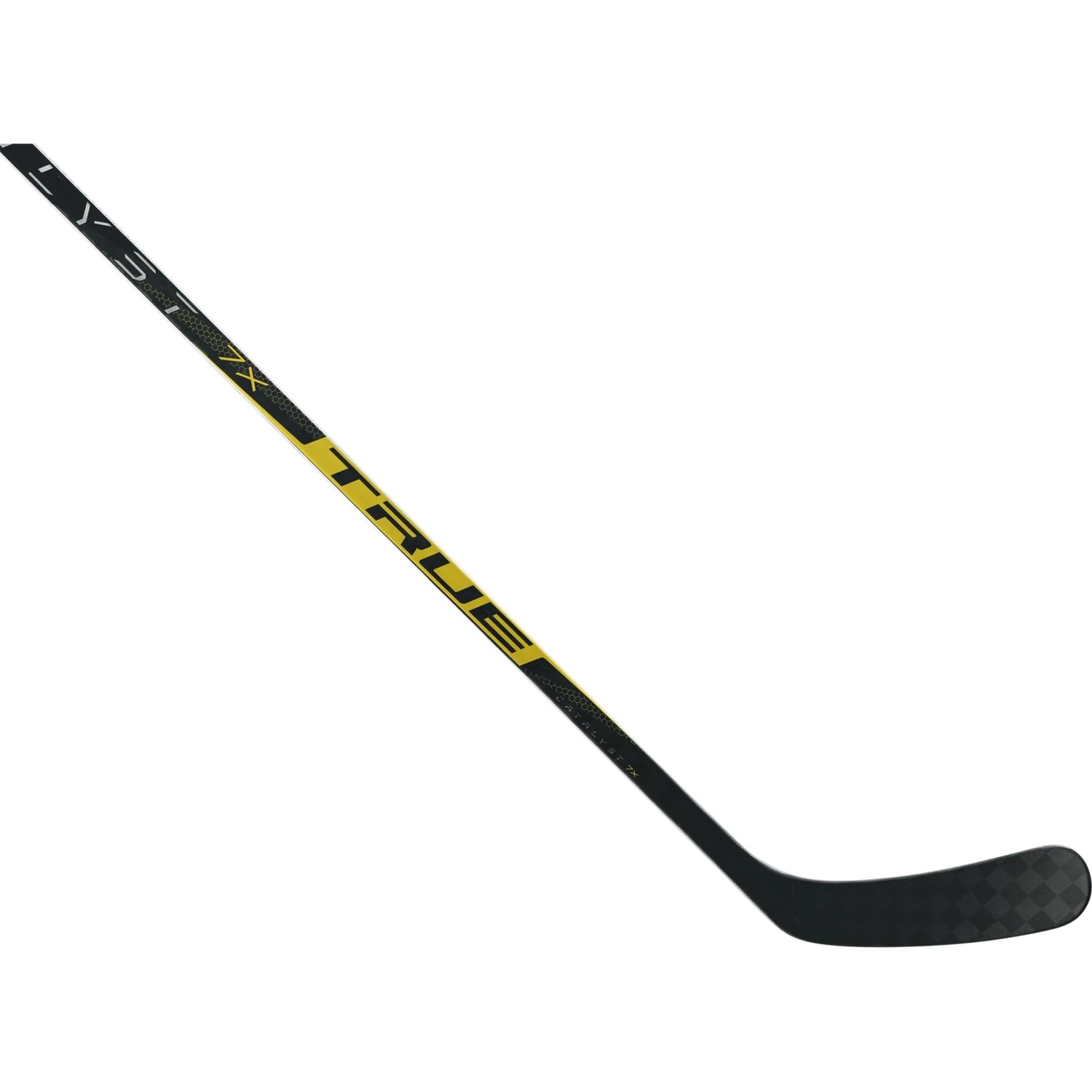 True Hockey Catalyst 7X Intermediate 55 Flex Hockey Stick (2021) 3 True Hockey Catalyst 7X Intermediate 55 Flex Hockey Stick (2021)