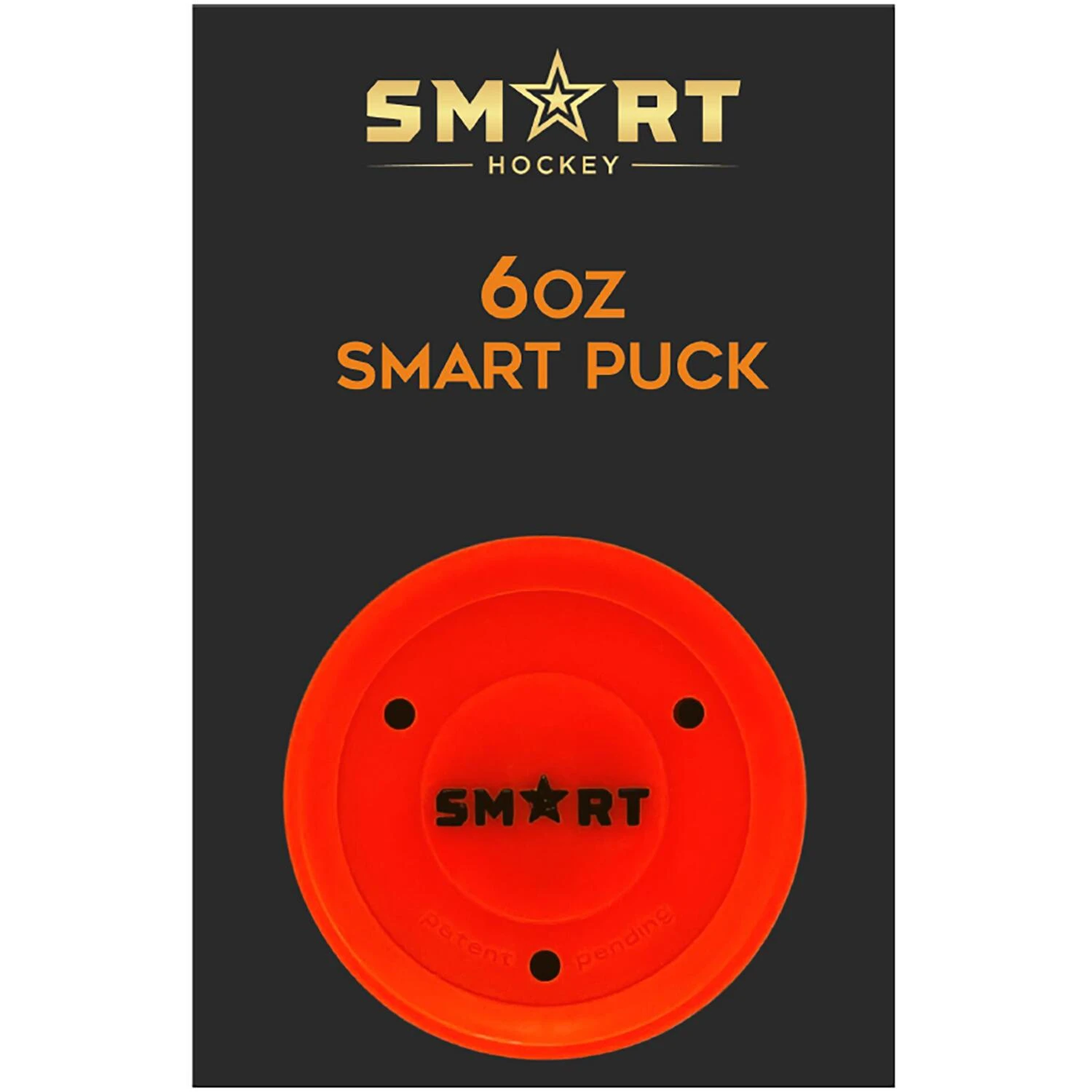 Smart Hockey Puck - 6OZ 3 Smart Hockey Puck - 6OZ