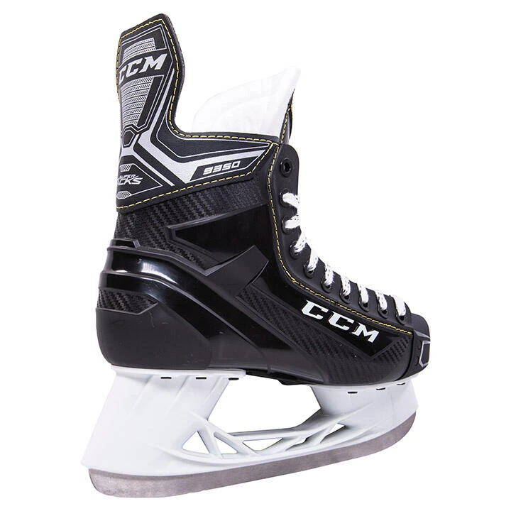 CCM Super Tacks 9350 Junior Hockey Skates (2020) 8 CCM Super Tacks 9350 Junior Hockey Skates (2020) - Image 6