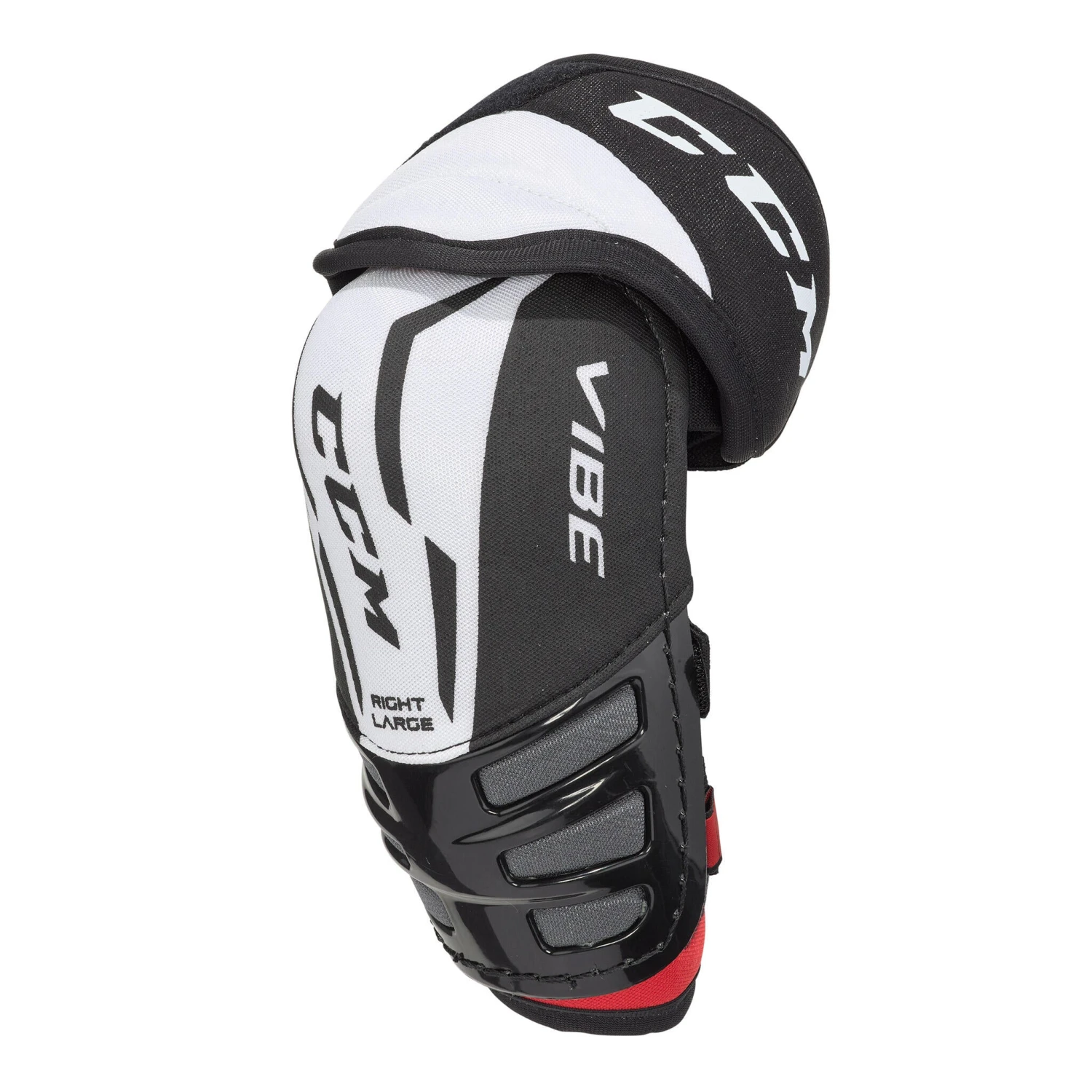 CCM JetSpeed Vibe Senior Hockey Elbow Pads - Source Exclusive 3 CCM JetSpeed Vibe Senior Hockey Elbow Pads - Source Exclusive