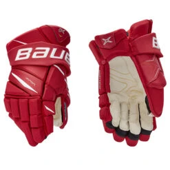 Bauer Vapor 2X Senior Hockey Gloves (2020) -Sports Hockey 9b326b426b372fcf8e08d528b169fe01