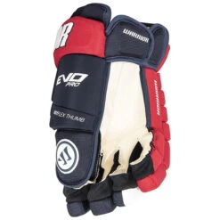Warrior EVO Pro Junior Hockey Gloves - Source Exclusive -Sports Hockey 9bb3908326a81104bf3d85a0c0dfb6fd