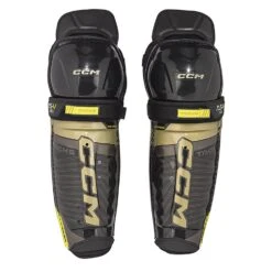 CCM Tacks AS-V Pro Junior Hockey Shin Guards (2022)