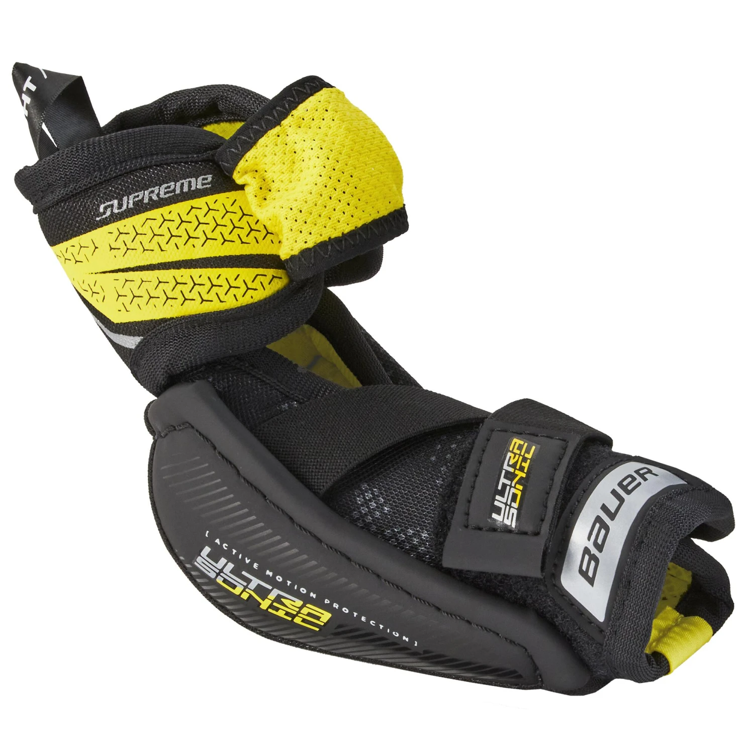 Bauer Supreme Ultrasonic Youth Hockey Elbow Pads (2021) 3 Bauer Supreme Ultrasonic Youth Hockey Elbow Pads (2021)
