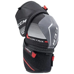 CCM JetSpeed Control Senior Hockey Elbow Pads (2019) - Source Exclusive
