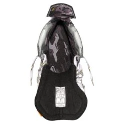 CCM Tacks Vector Premier Intermediate Hockey Skates (2022) With STEP Steel XS - Source Exclusive -Sports Hockey a73857c9114e38dac9584e21fbdcbd1a