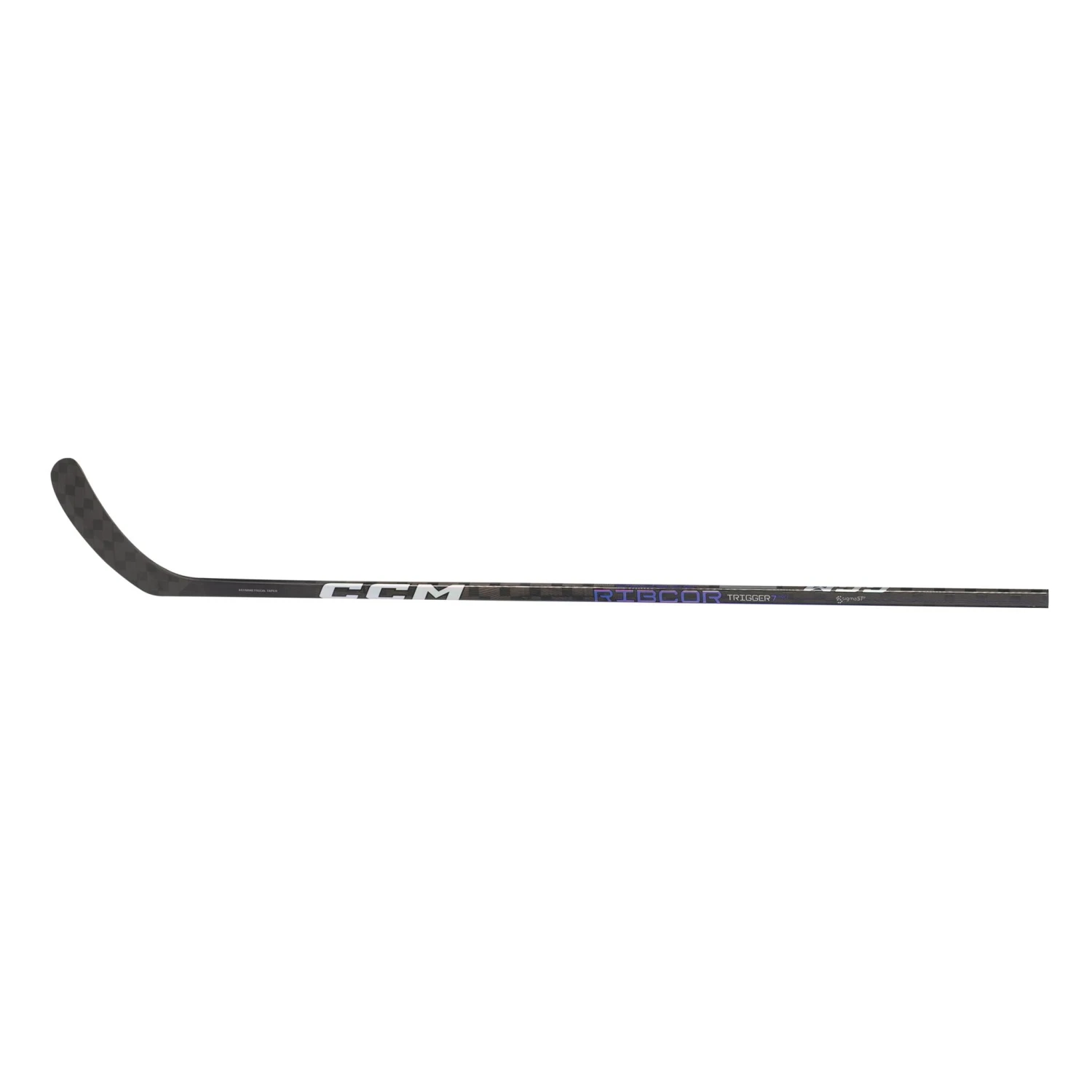 CCM Ribcor Trigger 7 Pro Senior Hockey Stick (2022) 4 CCM Ribcor Trigger 7 Pro Senior Hockey Stick (2022) - Image 2